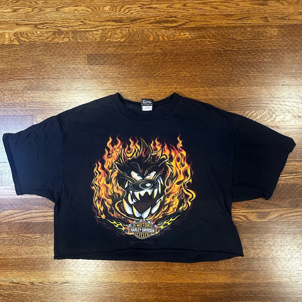 Harley-Davidson shirt